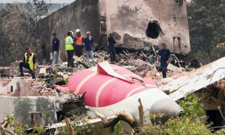 Ahmedabad plane crash: Big revelation in 15-page investigation report, both engines stopped suddenly