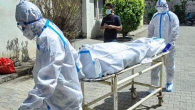 कांकेर में साल 2025 की पहली कोरोना से मौत