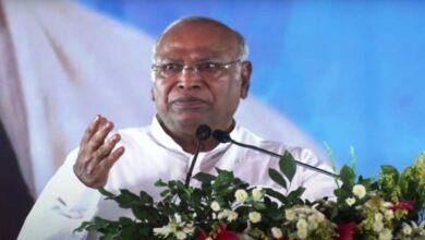 Mallikarjun Kharge's 'Kisan, Jawan, Samvidhan' rally in Raipur today: Congress will decide the direction of the movement