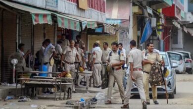 Internet shut down, schools locked before religious pilgrimage in Nuh; police deployed at every nook and corner