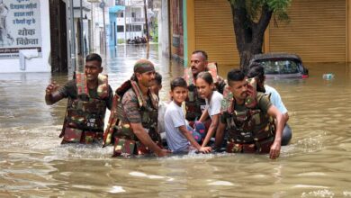 उत्तर भारत में मानसून का कहर