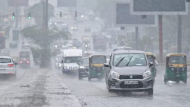 Rain havoc across the country: 7 deaths in Mandla, MP, landslide in Uttarakhand, waterlogging in Rajasthan