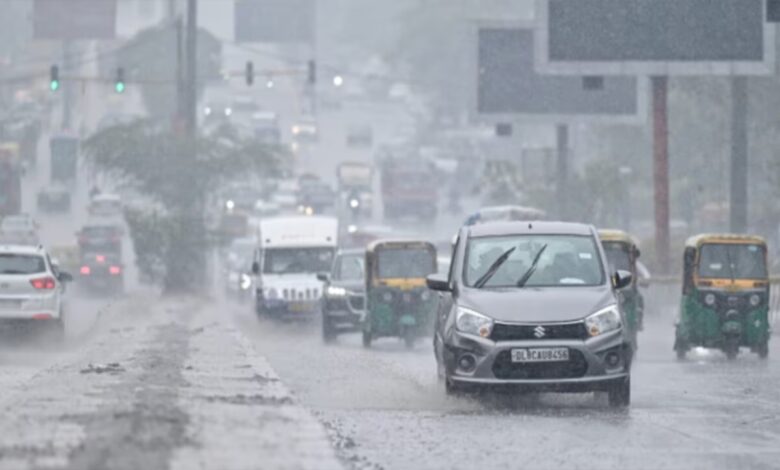 Rain havoc across the country: 7 deaths in Mandla, MP, landslide in Uttarakhand, waterlogging in Rajasthan