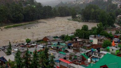 Rain wreaks havoc across the country: Bus drowns in Etawah, situation worsens in Himachal-Sikkim; Alert in MP-Rajasthan