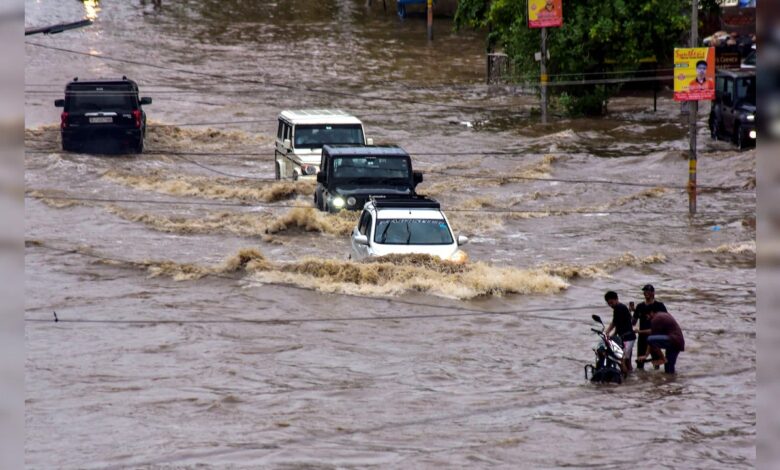 Rain and lightning wreak havoc: 17 deaths in Bihar in 24 hours, loss of Rs 1200 crore in Himachal