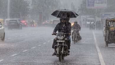 Heavy rain wreaks havoc in Chhattisgarh: Cracks in Saketuwa dam in Balrampur, 25 houses evacuated