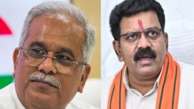 Bhupesh Baghel's response on ED raids - "Will neither break nor bow", Deputy CM Vijay said agencies are doing their job