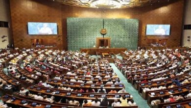 Monsoon session of Parliament: Opposition attacks on Bihar voter list, preparing to bring adjournment motion