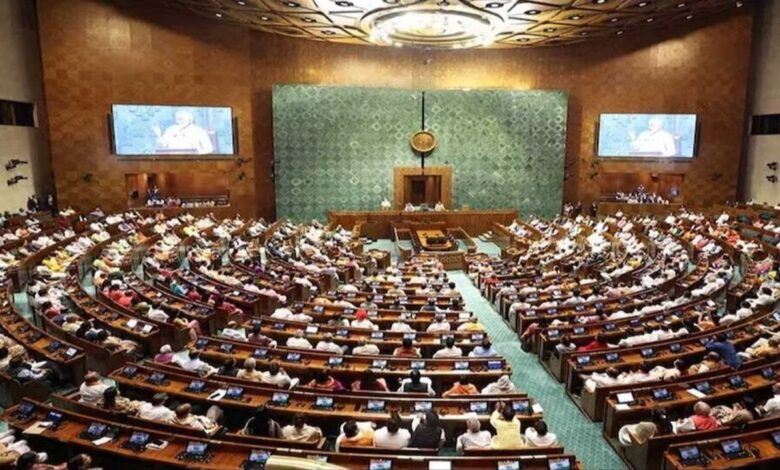 Monsoon session of Parliament: Opposition attacks on Bihar voter list, preparing to bring adjournment motion