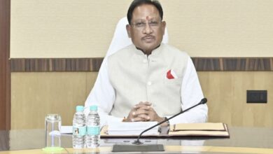 CM Sai wishes on Hareli festival, urges to plant trees