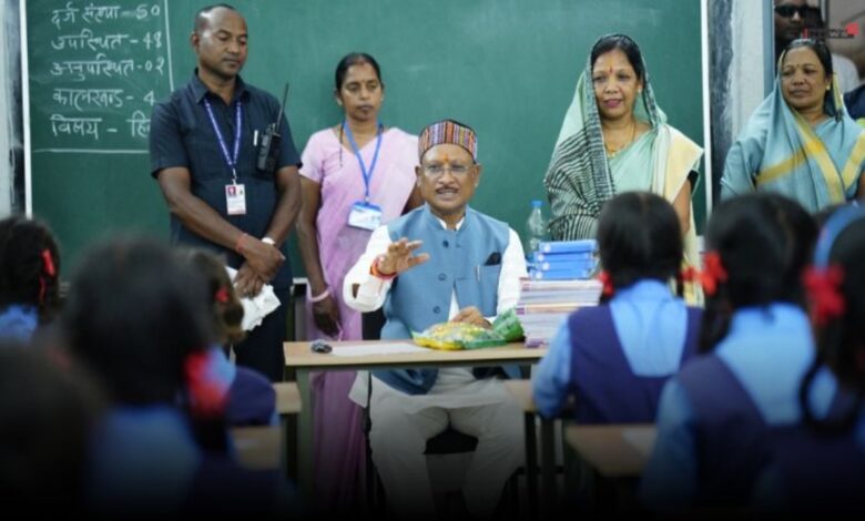 शिक्षा में ऐतिहासिक सुधार: अब प्रदेश में कोई भी स्कूल शिक्षक विहीन नहीं