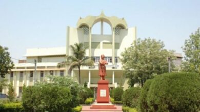 Admission crisis in PRSU: 38.8% seats vacant in UG and 45.41% seats vacant in PG