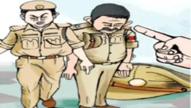 Negligence in duty, SSP took action against three including TI