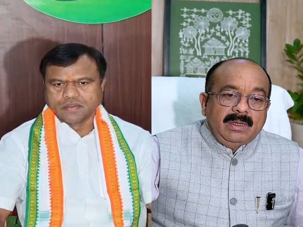 ड्रग तस्करी पर सियासी घमासान, कांग्रेस-भाजपा में जुबानी जंग