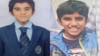 In Bengaluru, a 13-year-old boy was kidnapped and killed, his body was burnt; two accused including the driver were arrested in an encounter