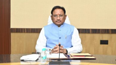 छत्तीसगढ़ को रेल सेवा की नई सौगात, रायपुर-जबलपुर एक्सप्रेस ट्रेन 3 अगस्त से शुरू