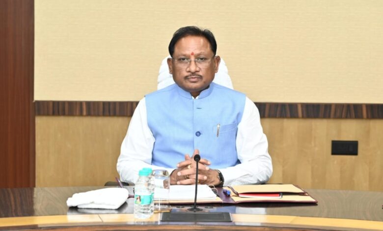 छत्तीसगढ़ को रेल सेवा की नई सौगात, रायपुर-जबलपुर एक्सप्रेस ट्रेन 3 अगस्त से शुरू
