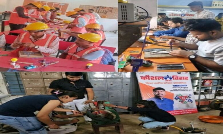 कौशल तिहार 2025: आठ साल बाद युवाओं ने दिखाया हुनर, 288 का चयन