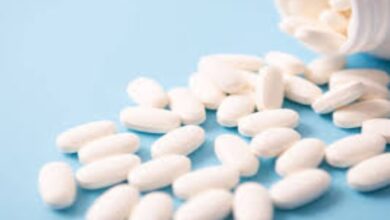 Substandard calcium tablets were not distributed, the defect was detected in the initial investigation