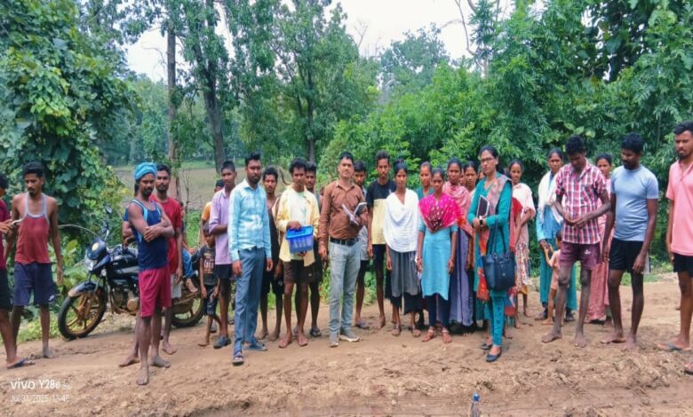 Water testing changed the thinking, villagers became aware about safe water