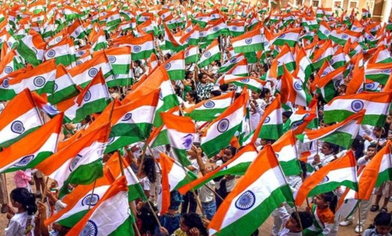 स्वतंत्रता दिवस पर छत्तीसगढ़ में ‘‘हर घर तिरंगा’’ कार्यक्रम, तीन चरणों में होगा आयोजन