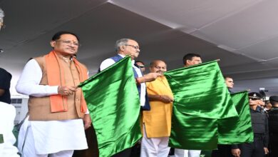 रायपुर-जबलपुर नई एक्सप्रेस ट्रेन सेवा शुरू, तीन राज्यों को जोड़ेगी