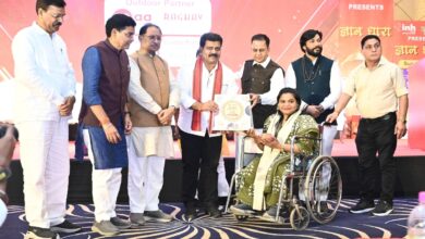 मुख्यमंत्री ने ‘ज्ञान धारा – शिक्षा संवाद’ में रखी शिक्षा और विकास को लेकर सरकार की नीति