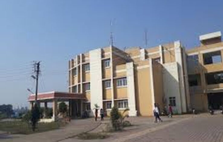 कुशाभाऊ ठाकरे पत्रकारिता विश्वविद्यालय की अतिथि शिक्षक भर्ती पर विवाद