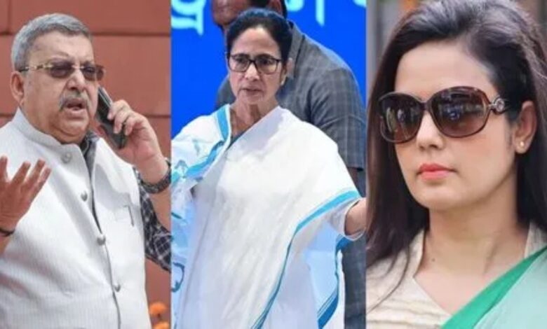 TMC में भीतरी कलह: सांसद महुआ मोइत्रा के विवादित बयान के बाद कल्याण बनर्जी का इस्तीफा