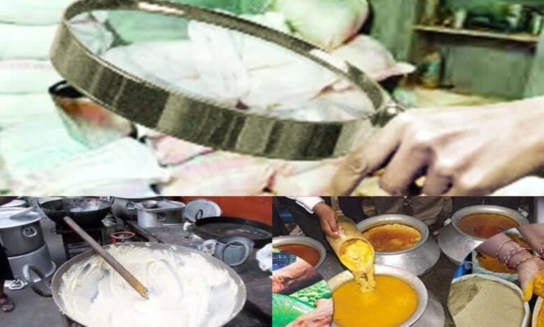 खाद्य कानून में बड़ा बदलाव: अब मिलावट पर जेल नहीं, सिर्फ जुर्माना; मिलावटी उत्पाद भी वैध