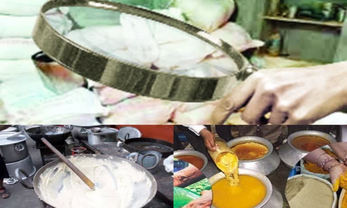 खाद्य कानून में बड़ा बदलाव: अब मिलावट पर जेल नहीं, सिर्फ जुर्माना; मिलावटी उत्पाद भी वैध