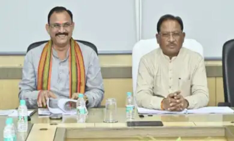 Revolutionary improvement in health services in Bastar, 130 institutions got quality certification
