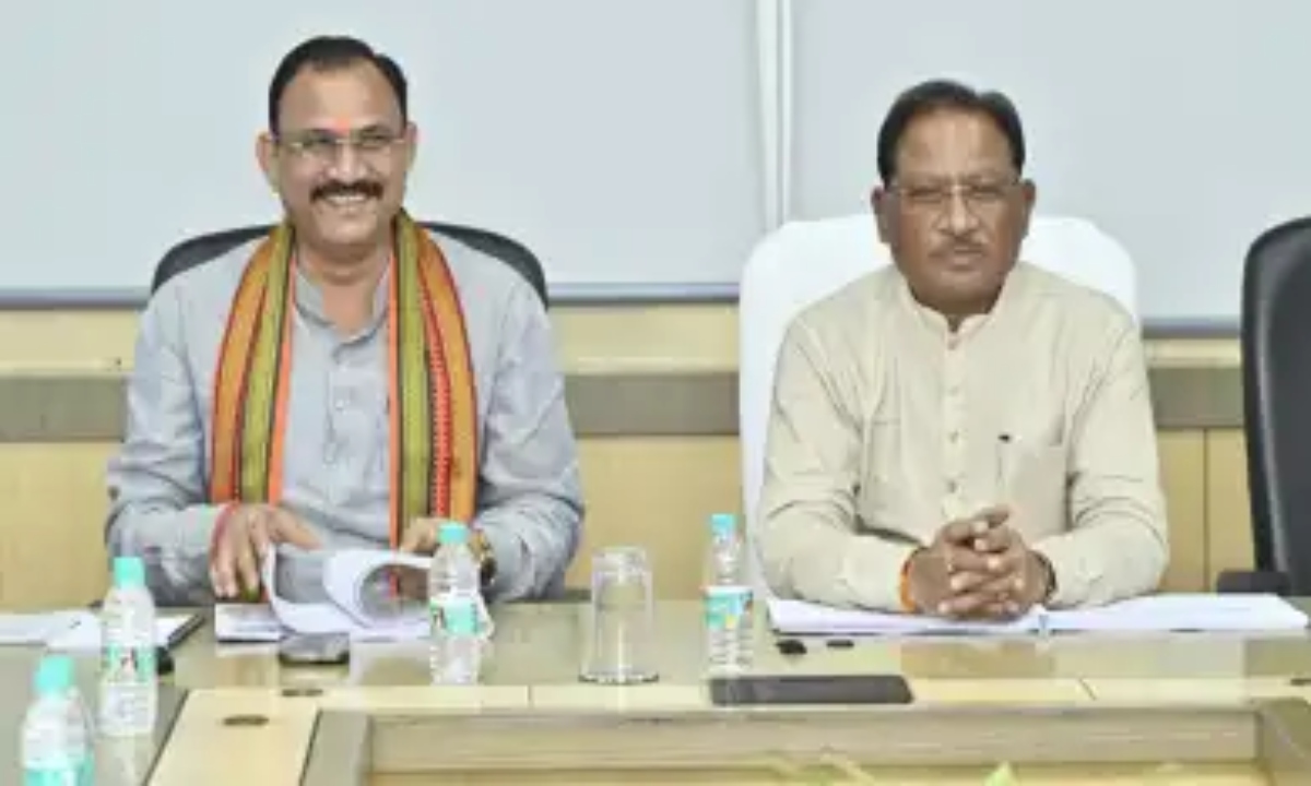 Revolutionary improvement in health services in Bastar, 130 institutions got quality certification