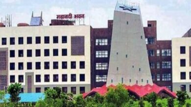 Change in responsibility of 10 IAS officers: Padmini Bhoi removed from CGMSC, Ravi Mittal became Joint Secretary, read the copy of the order...