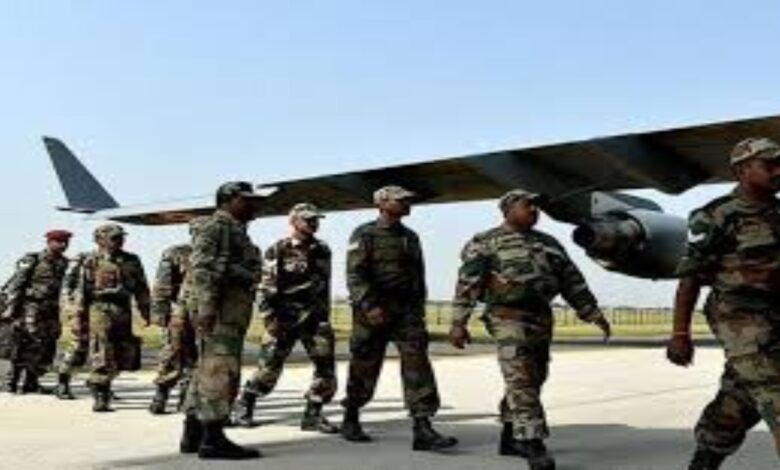 Defence deals worth Rs 67 thousand crore approved, strength of the three armies will increase