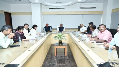 हिंसक वन्यप्राणियों से जनहानि और फसल क्षति के मामलों में त्वरित सहायता दें: CM साय