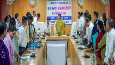 ‘राधे-राधे’ बोलने पर बच्ची की पिटाई मामला: बाल अधिकार आयोग ने लिया संज्ञान, स्कूल प्रबंधक व प्रिंसिपल तलब