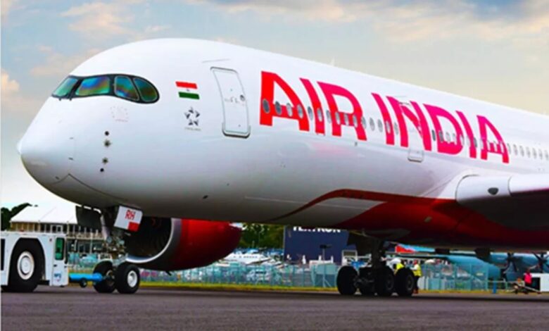 Air India's international flights will resume from October, strict measures taken for the safety of passengers