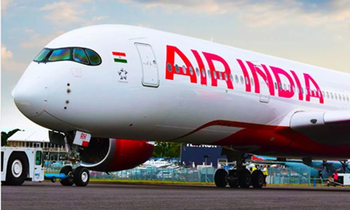 Air India's international flights will resume from October, strict measures taken for the safety of passengers