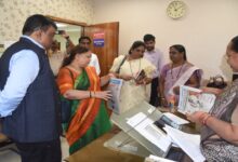 Chhattisgarh became a role model in information dissemination, Maharashtra officials praised the innovation