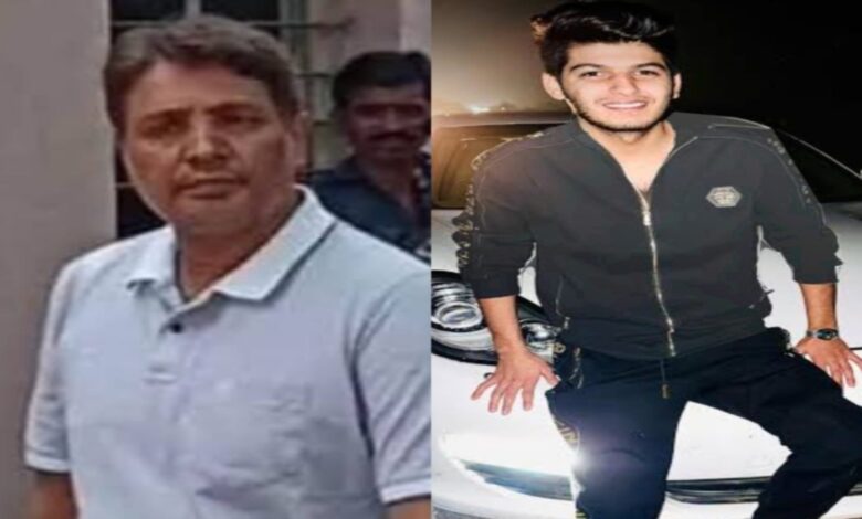 बिना अनुमति जेल में घुसा शोएब ढेबर, तीन महीने के लिए मुलाकात पर रोक