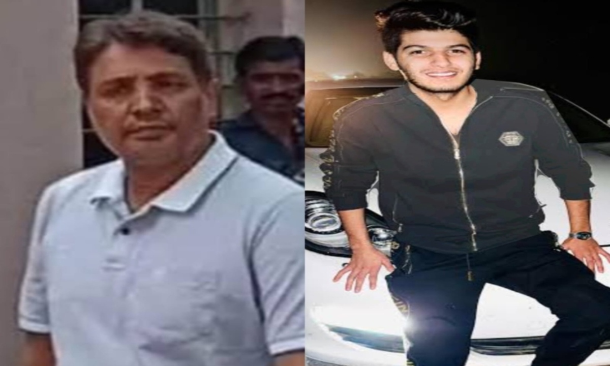 बिना अनुमति जेल में घुसा शोएब ढेबर, तीन महीने के लिए मुलाकात पर रोक