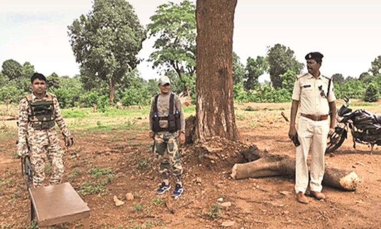 Chhattisgarh gets Rs 195 crore from the Centre for rural connectivity in Naxal-affected areas