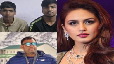 बॉलीवुड एक्ट्रेस हुमा कुरैशी के चचेरे भाई की पार्किंग विवाद में हत्या; दो आरोपी गिरफ्तार