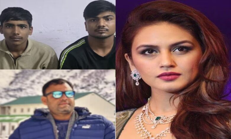 बॉलीवुड एक्ट्रेस हुमा कुरैशी के चचेरे भाई की पार्किंग विवाद में हत्या; दो आरोपी गिरफ्तार