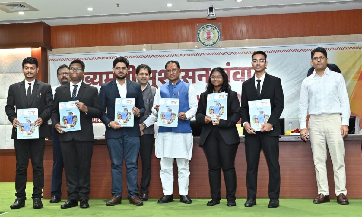 ईमानदारी और निष्ठा से निभाई गई जिम्मेदारी देती है सकारात्मक परिणाम: सीएम साय