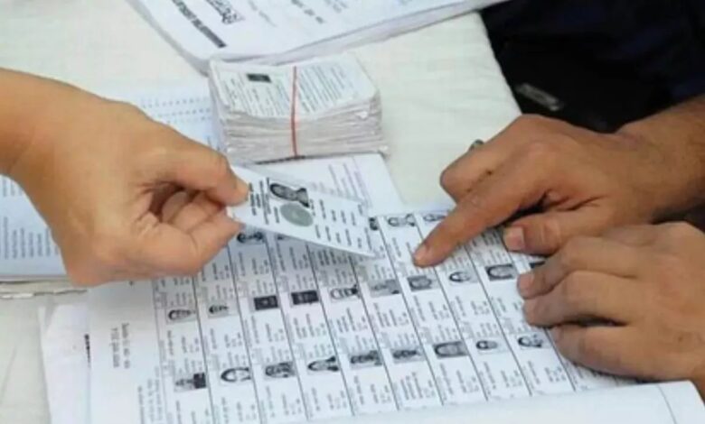 Controversy over SIR process in Bihar, Election Commission gave clarification in Supreme Court