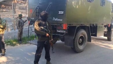 Army gets big success in Kupwara, terrorists' hideout destroyed; huge cache of weapons recovered