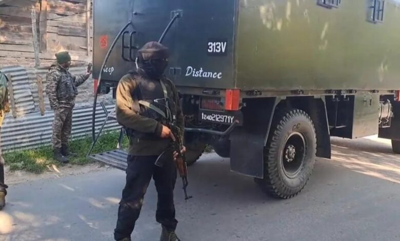 Army gets big success in Kupwara, terrorists' hideout destroyed; huge cache of weapons recovered