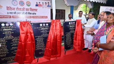 Providing banking services in remote areas is the priority of the government: CM Say